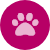 pink paw